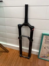 2026 RockShox Reba RL, Motion Control, 130mm Travel, 44mm Offset, 15x110mm BOOST