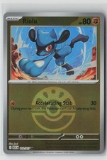 Pokemon Riolu (Friend Ball) #112/217 ME: Ascended Heroes Near Mint or Better
