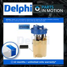 Fuel Pump fits VOLVO V40 645 1.8 95 to 04 Delphi 30630538 30630593 30858563 New