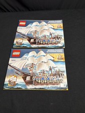 Lego 10210 Imperial Guards Istruzioni Guida di Costruzione Imperial Flagship del 2010