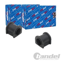 2X Japko 28Mm Stabilager Gummilager Stabi Vorne Passend FüR Jeep Grand