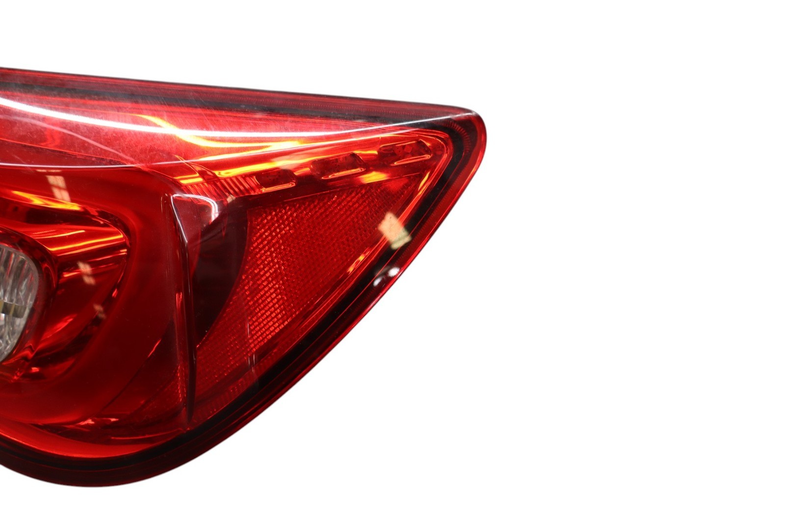 14-20 Maserati Quattroporte M156 Rear Right Side Outer Tail Light Lamp Oem