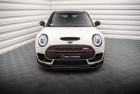 Maxton Design Frontlippe V.2 Passend FüR Mini Cooper Clubman John Cooper Works F