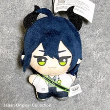 Twisted Wonderland Malleus Golaconia Plush Toy chibigurumi Dress up Birthday New