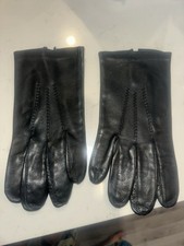 Leather Gloves women