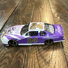 Chevrolet Jeff Gordon Monte Carlo No. 24 Autographed NASCAR Diecast 1:24
