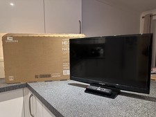 Samsung UE24N4300AK 24-inch Smart HDR TV Freview HDMI USB WiFi, Black