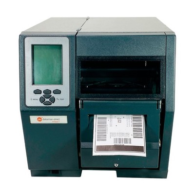 Datamax-O'Neil H-4408 Etikettendrucker Thermotransfer 406 dpi Cutter LAN USB
