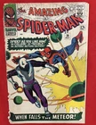 The Amazing Spider-Man #36 Origin & 1st app of Looter (Marvel Comics 1966)