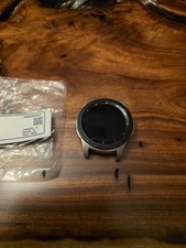 Samsung Galaxy Watch SM-R800 AMOLED Smartwatch 46mm Stainless Steel -