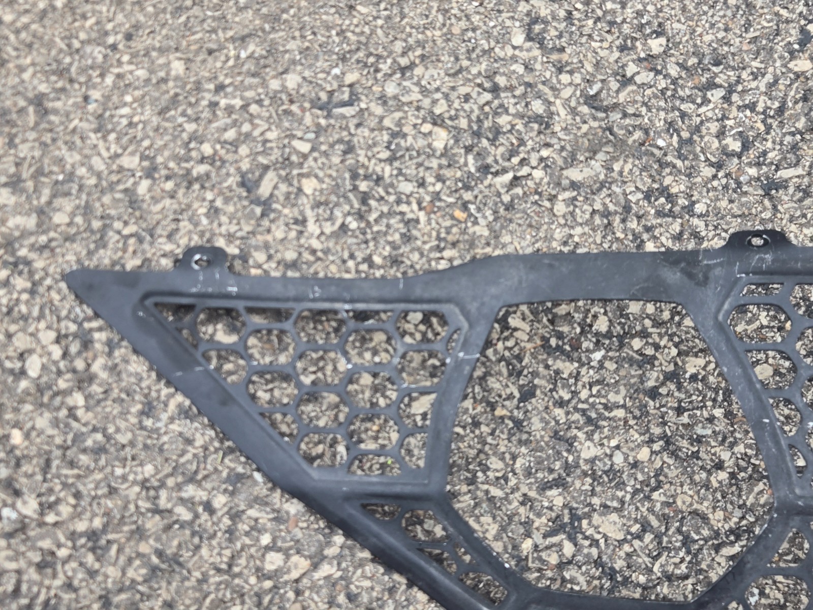 Lamborghini Aventador 2019-2021 REAR Rear bumper P/N 470807684G