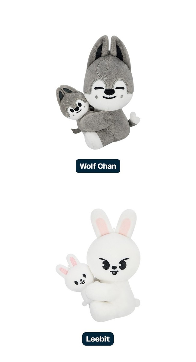 Stray Kids SKZ POP UP dominATE : celebrATE merch SKZOO MAGNET