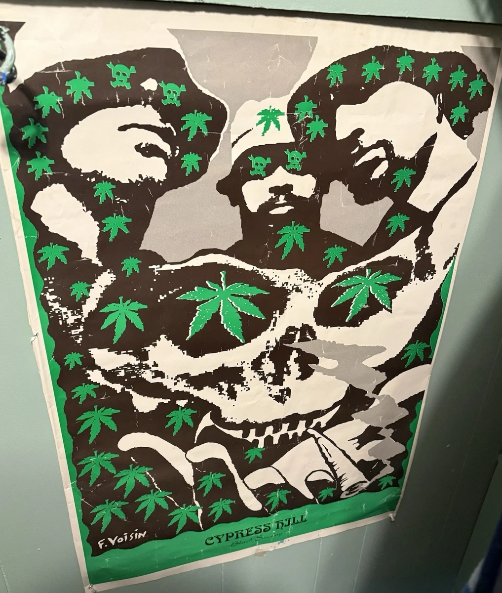 サイプレス・ヒル　LIVEビデオテープ Cypress Hill Memorabilia for sale | eBay