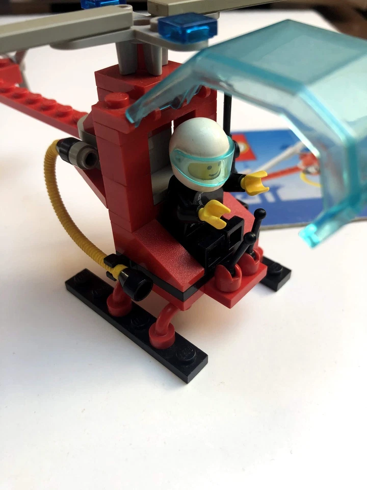 LEGO Town 6531 Flame Chaser, foto 4 di 5