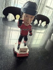  Nicklas Backstrom Bobblehead – Washington Capitals