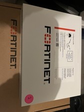 Fortinet FortiGate 60E VPN Firewall Security Appliance