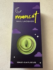 mooncat nail polish dearly departed Highway Glow BNNU NIB