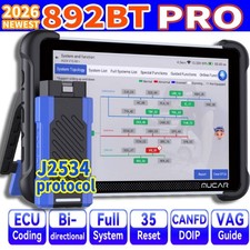 Mucar 892bt Pro Topology Mapping J2534 Protocol Ecu Coding Ai Scanner Lifefree Mucar 892bt Pro Topology Mapping J2534 Protocol Ecu Coding Ai Scanner Lifefree