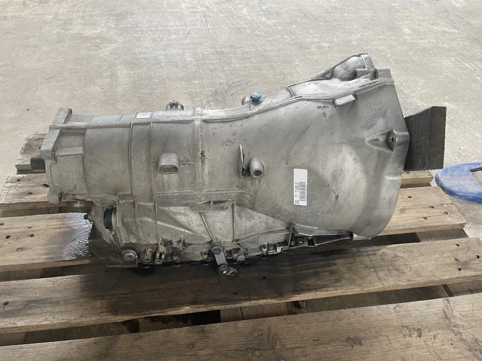 BMW X3 3,0d 3,0sd E83: AUTOMATIKGETRIEBE ZF 6 HP-26 X (6 HP-26 X) / BMW GA6HP26 - Bild 2 von 4