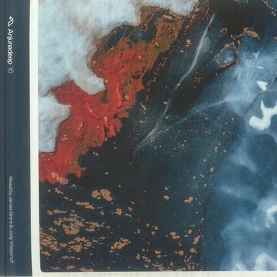 GRANT, James/JODY WISTERNOFF/VARIOUS - ANJUNADEEP 16 - CD (mixed 2xCD)