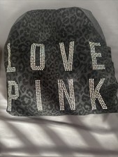 Victoria Secret Limited Edition Leopard Grey Jacket XS