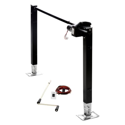 Stromberg Carlson LG-1 5000 lb Complete Electric Landing Gear System