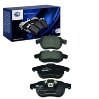 Hella BremsbelÄGe Vorne Passend FüR Cadillac BLS Fiat Croma Opel Astra SIG