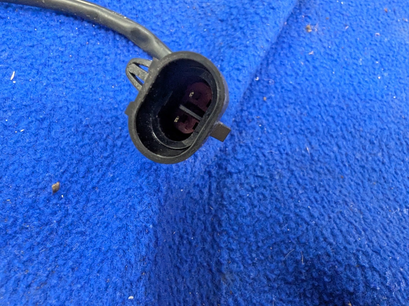 Maserati GranTurismo 2008-2017 Engine compartment lid handle