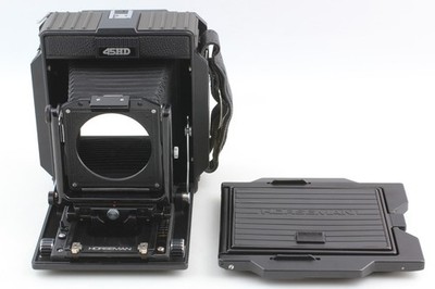 【Fast NEUWERTIG】 Horseman 45 HD 4x5 Large Format Folding Field View Film...