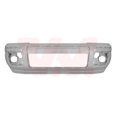 VAN WEZEL Stoßfänger Stoßstange vorne für Ford Fusion JU_ 1.4 1.6