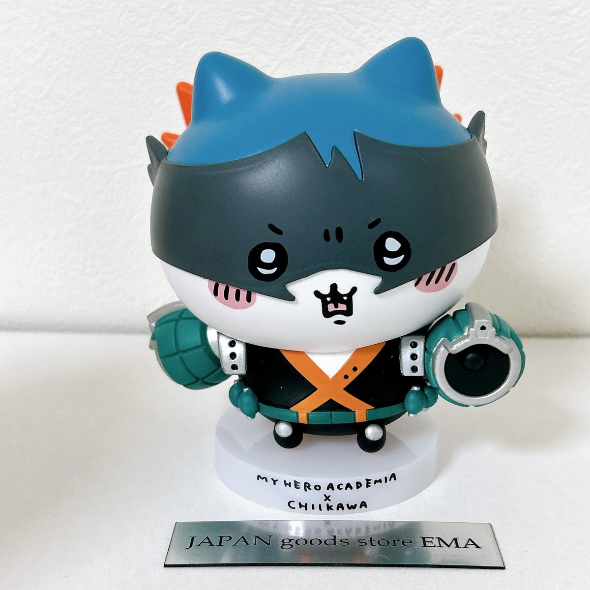 Chiikawa × My Hero Academia Collaboration Katsuki Bakugo Hachiware