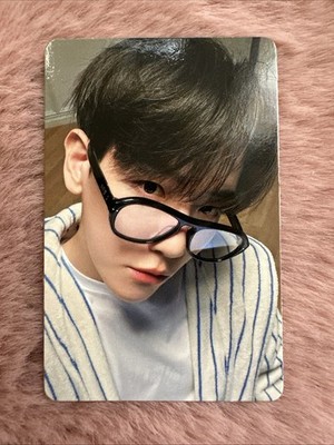 Exo  Baekhyun  ´´  Official Photocard + FREEBIES