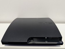 PS3 Slim CECH-2001A Console Only – Backwards Compatible – Tested Working