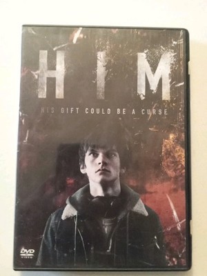 Him (DVD, 2018)Used