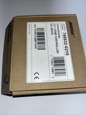 Lot of 2 Bose ControlCenter CC-1 Zone Controller - White