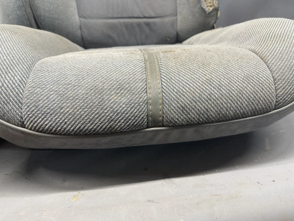 Camaro Firebird 1982-1992 transmisión automática asientos con canastilla delanteros Chevy Pontiac 1987 1988 equipo original Foto 2 de 4