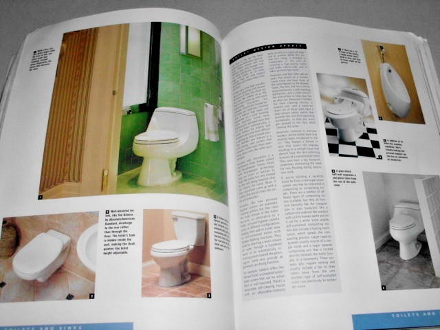 THE BATHROOM IDEA BOOK | eBay