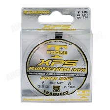 Fluorocarbon TRABUCCO XPS T- FORCE bobine da 50 M