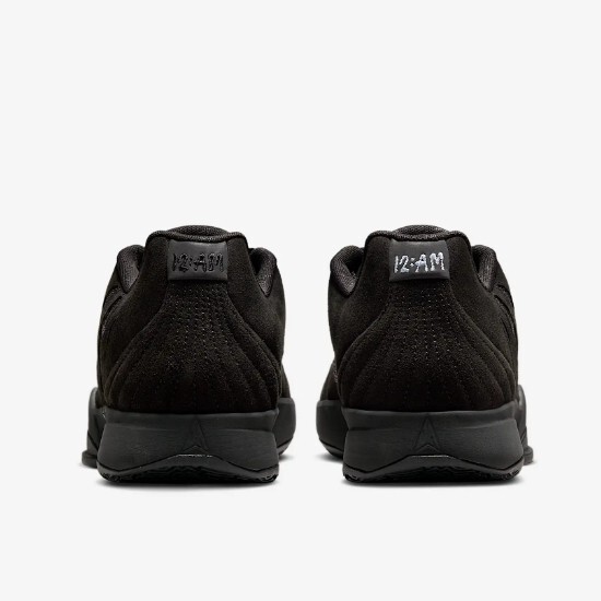 Nike 12:AM バスケットボールシューズ ブラック　スワロフスキー Nike X Swarovski Ja 2 EP 'Scratch Black Label' (IB3860-001