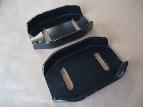 Confezione Da 2 Scarpe Da Sci Spazzaneve Per John Deere M124413 - Foto 7