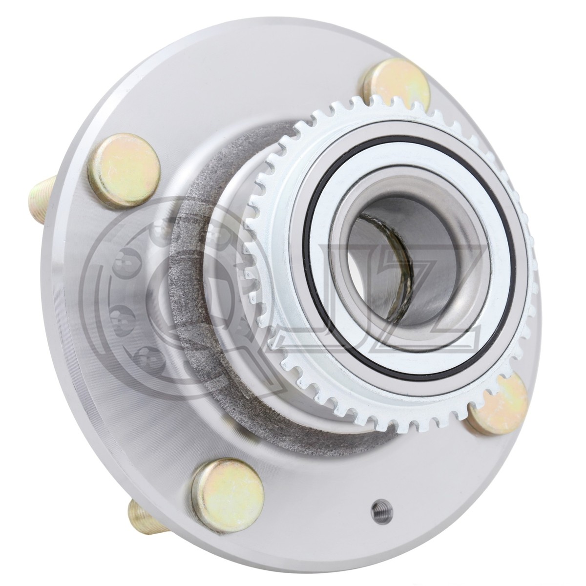 1-Pack] 512277 REAR Wheel Bearing Hub Assembly for 2002-2005