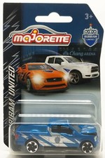 Majorette Ford F150 Blue - Buriram United Football Club 1:72 (3") Long Package