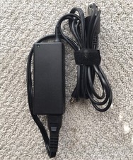 DELL PA-12 65W AC Charger w/Power Cord, Great Condition