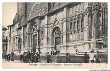 CAR-ACGP11-0701-ITALIE - BOLOGNA - chiesa di s petronio - facciata principale