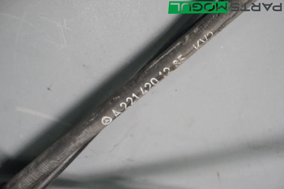 07-14 Actuador de freno eléctrico de emergencia para estacionamiento Mercedes W221 S550 CL550 OEM Foto 3 de 4