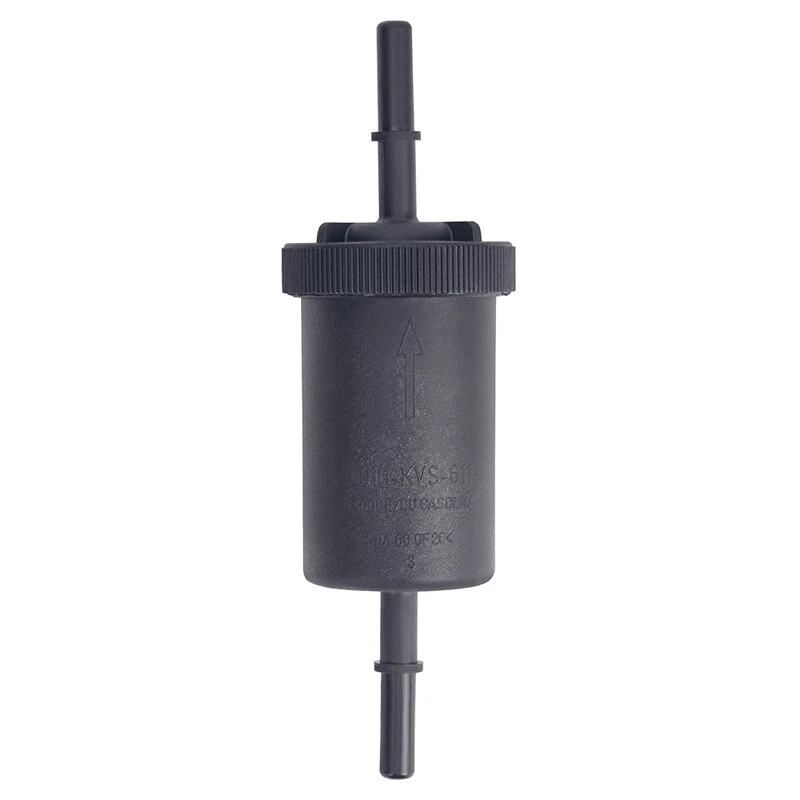 Fuel Filter Universal 6mm 1/4'' Re-Usable For Motorcycle ATV Quad Honda Suzuki - Image 3 of 4