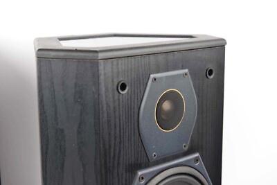 Tannoy 605 II Bookshelf Speakers Pair | eBay