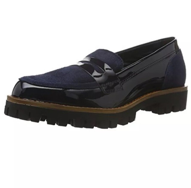 marco tozzi loafer