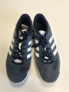 boys adidas trainers size 4