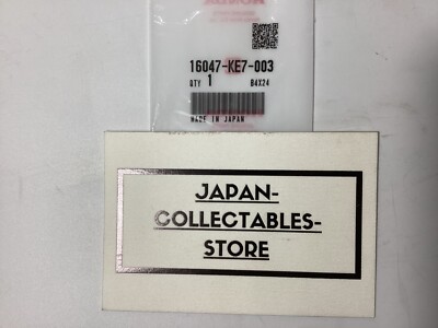 Honda JOINT SET, FUEL 16047-KE7-003 OEM NEW | eBay